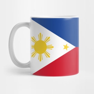 Flag of Philippines Mug